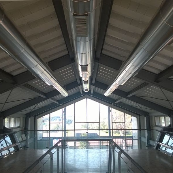 Canali di ventilazione Crivea
